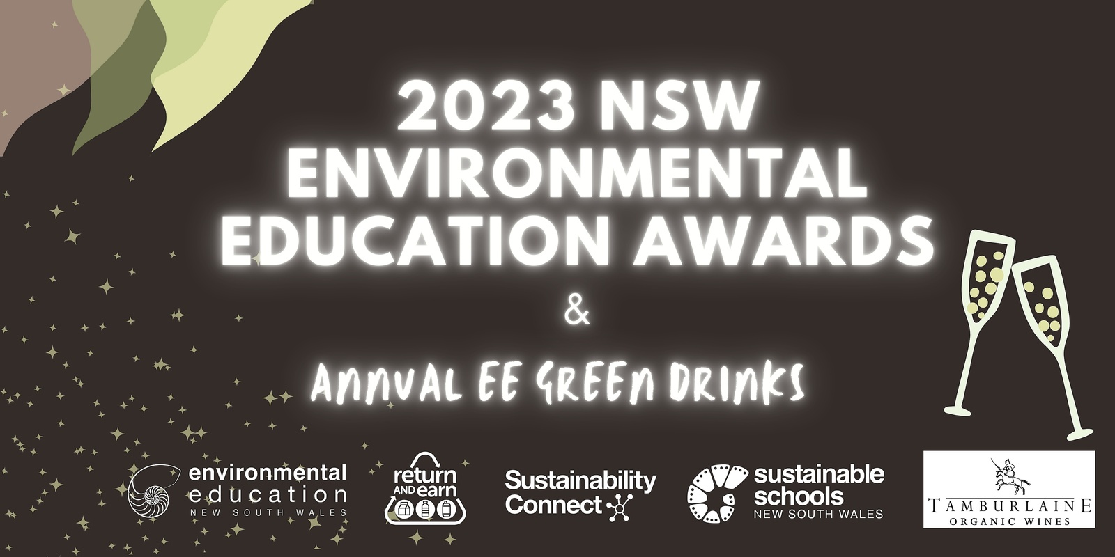 2023 NSW Environmental Education Awards Celebrations And Green Drinks ...