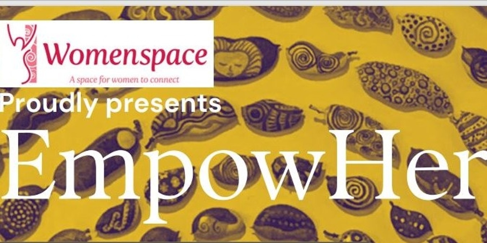 Banner image for Womenspace EmpowHer Program