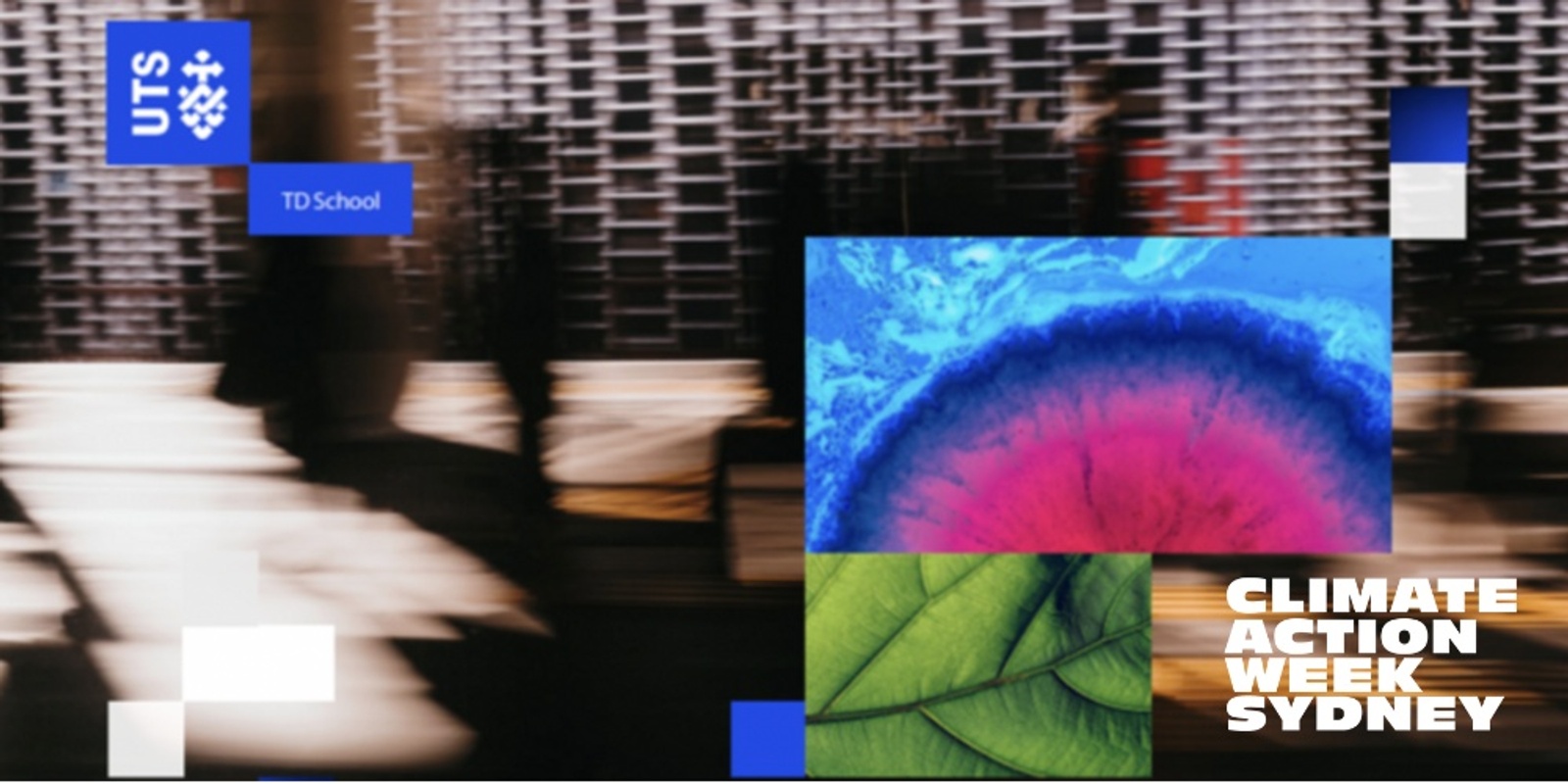 Banner image for Reframing remixing reimagining society: UTS student showcase