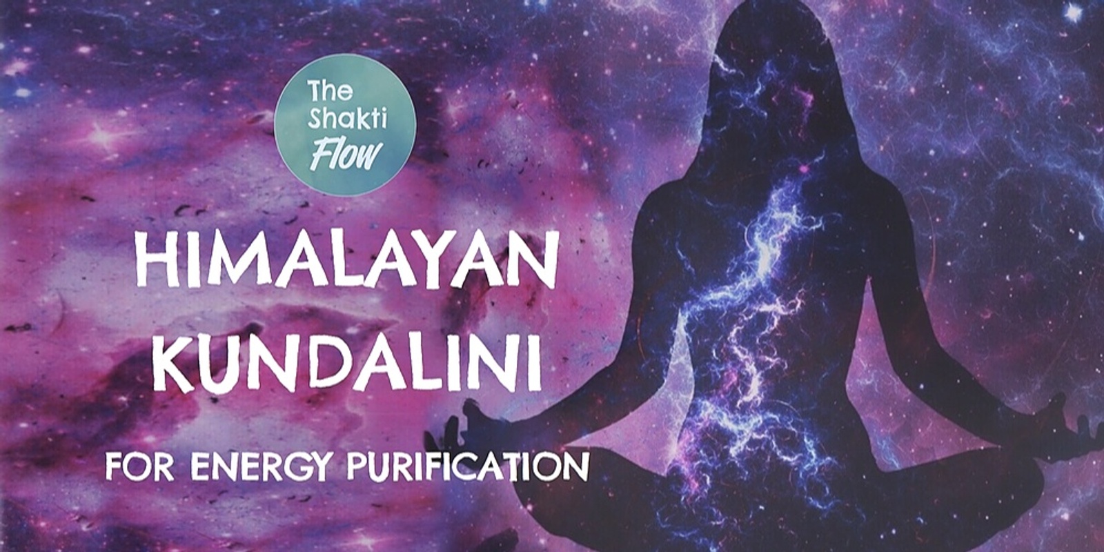 Banner image for Himalayan Kundalini to Cleanse & Detoxify