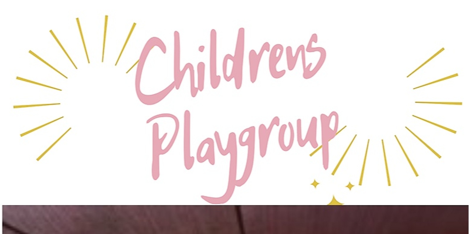 Banner image for Playgroup (Term 4)