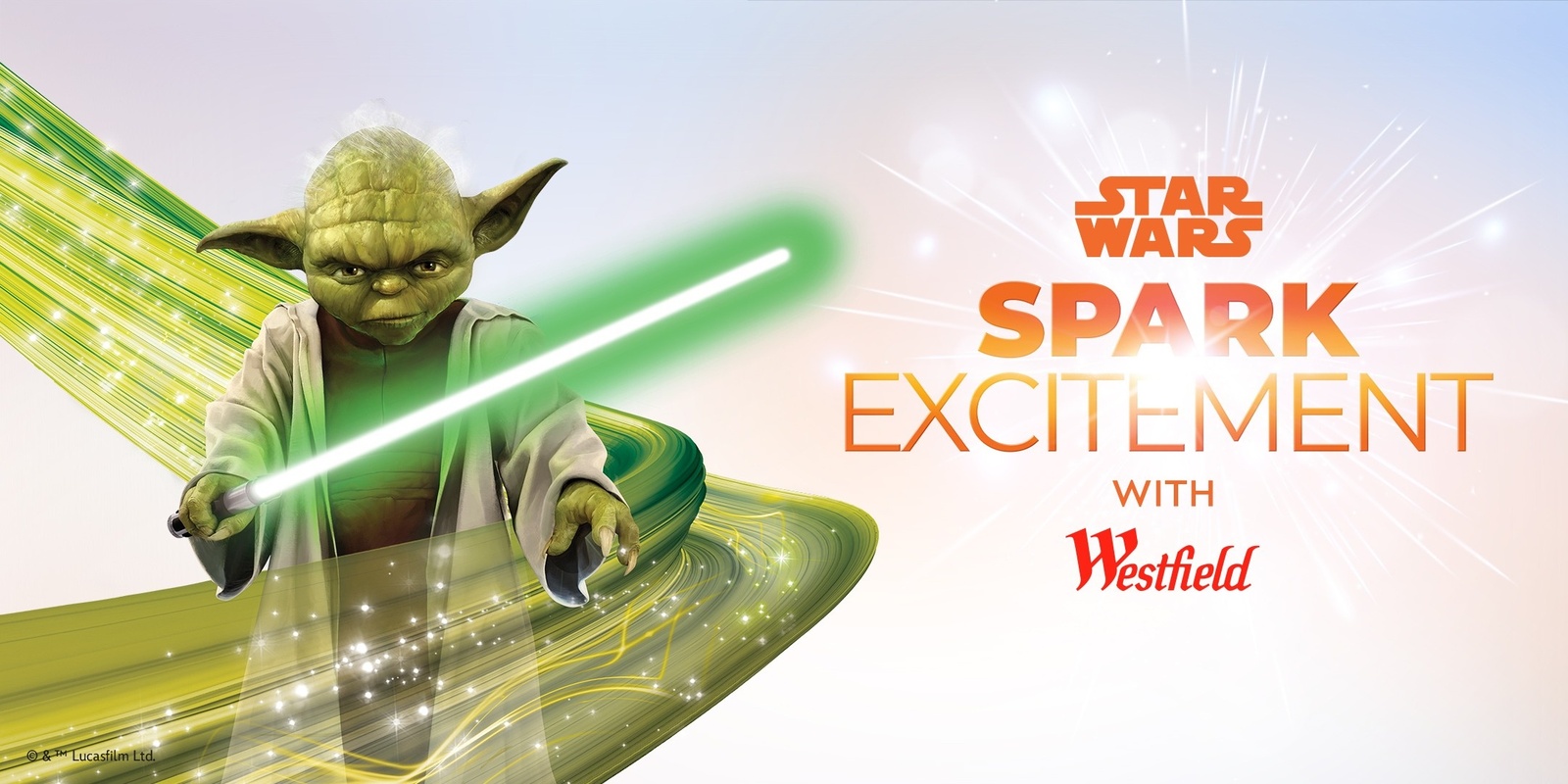 Banner image for Westfield Knox | Star Wars Lightsaber Training