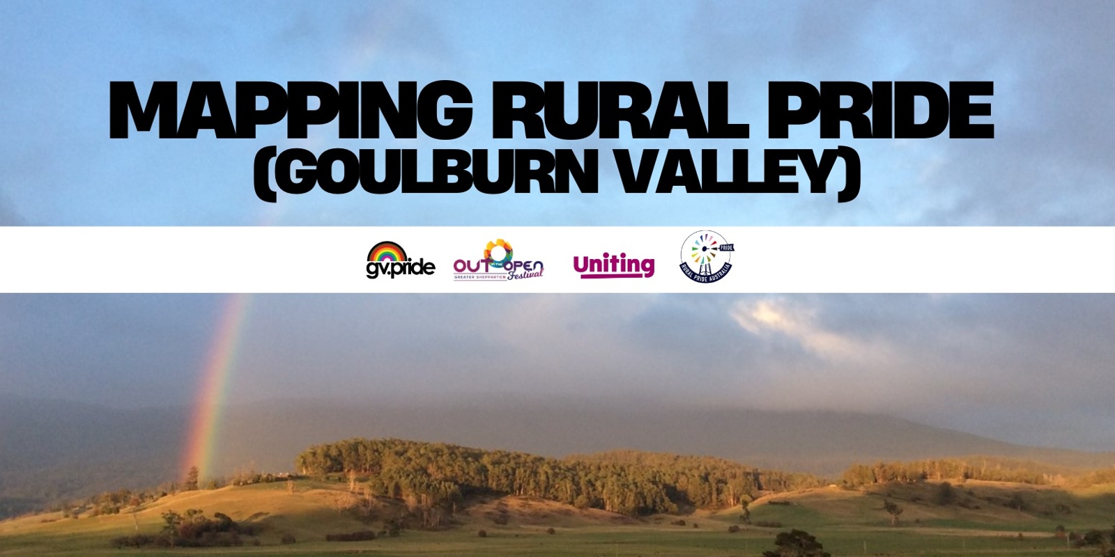 Banner image for Mapping Rural Pride (Goulburn Valley)