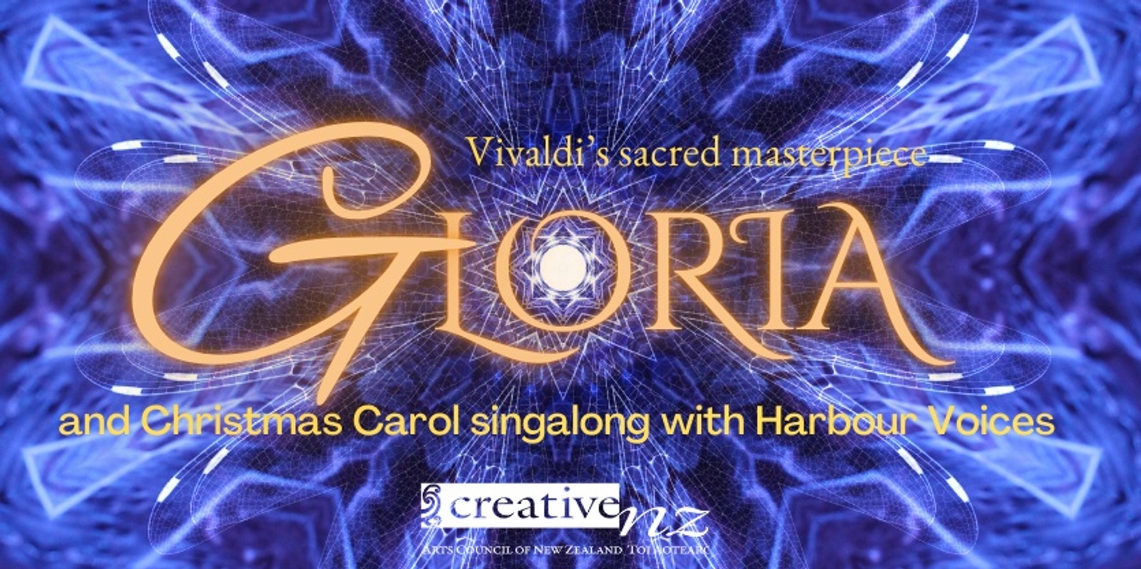 Banner image for Vivaldi's GLORIA & Christmas Concert