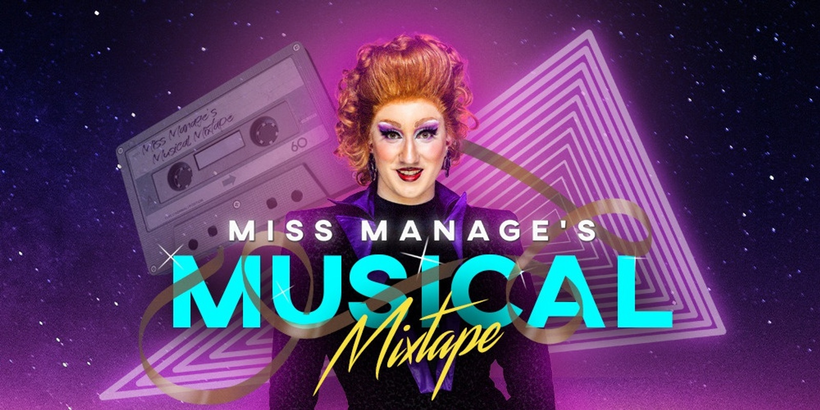 Banner image for Miss Manage's Musical Mixtape