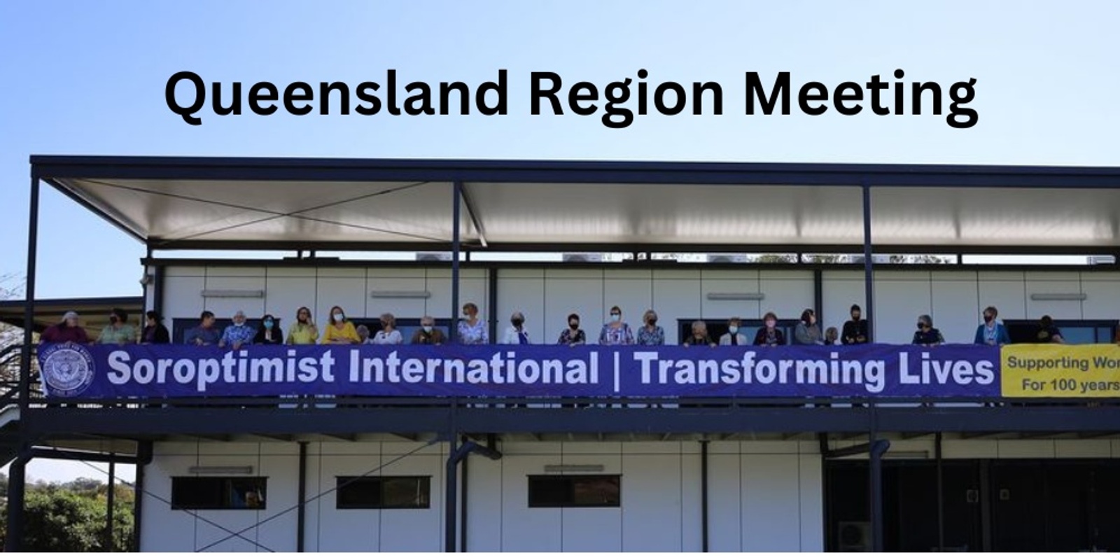 Banner image for Queensland Region meeting 