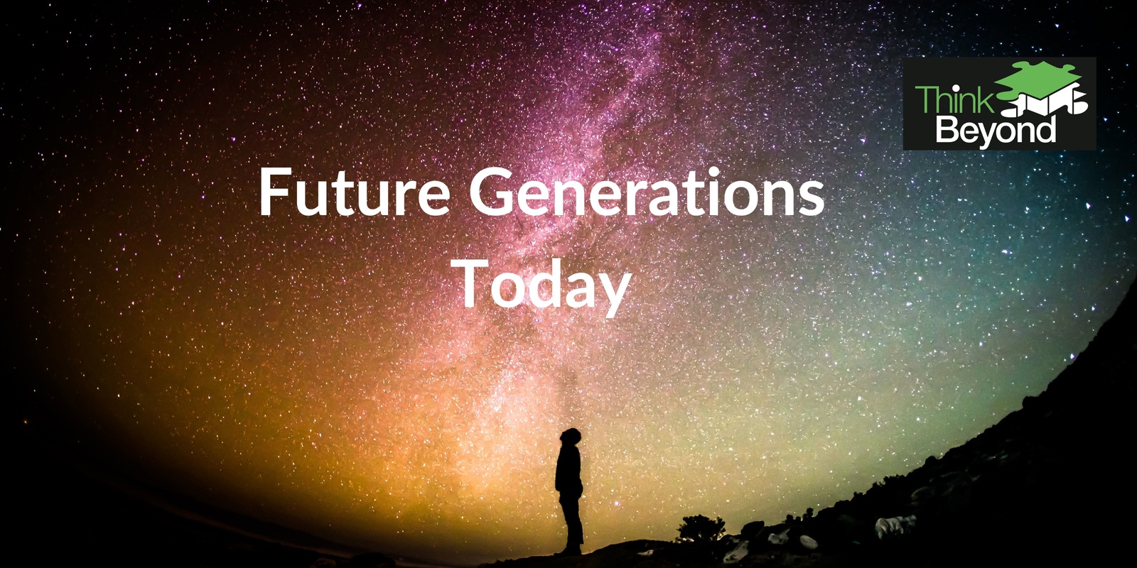 Banner image for Future Generations Today