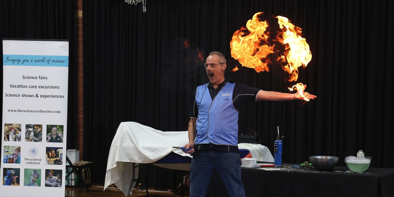 Banner image for Broken Hill Science Fair 26 May 2024 Afternoon Session