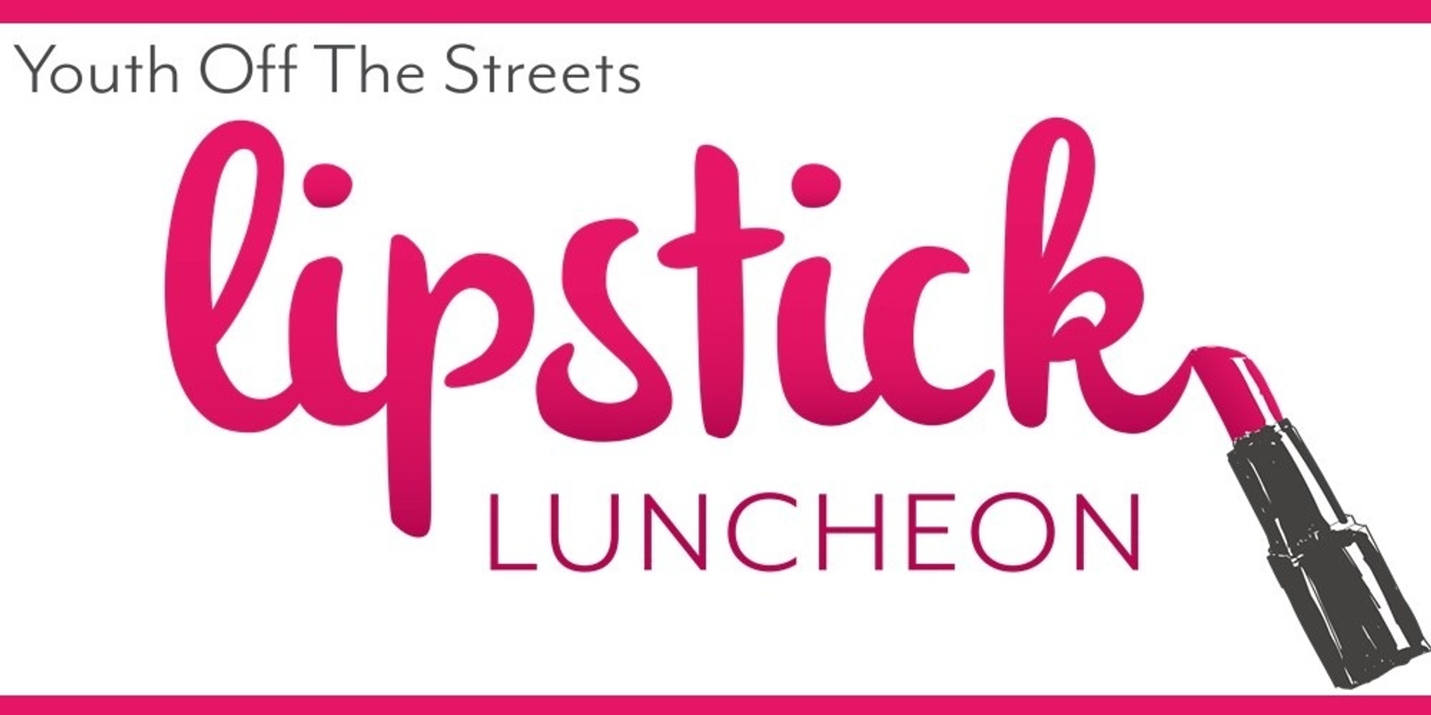 Banner image for Lipstick Luncheon 2022
