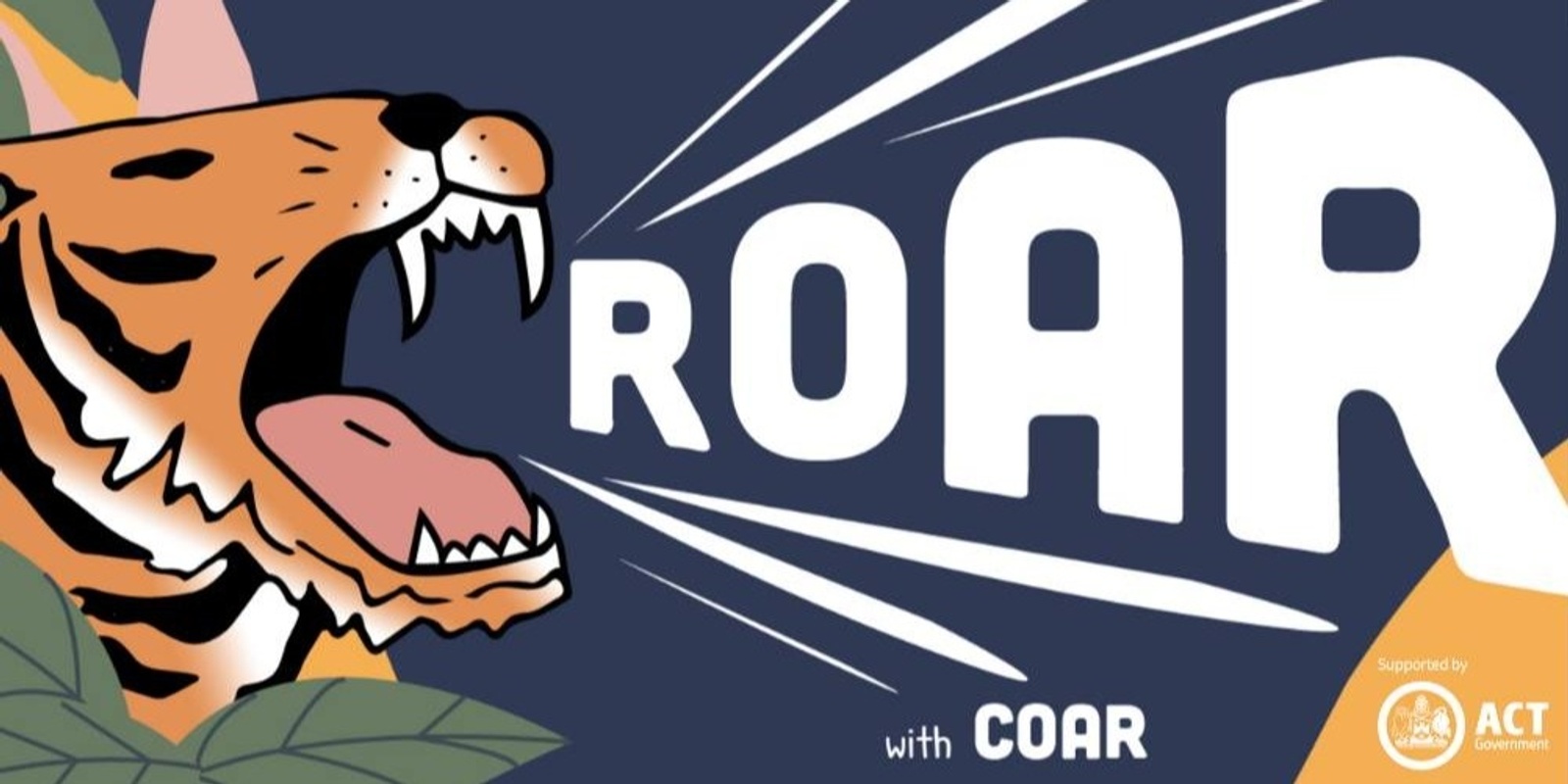 Banner image for Roar with COAR: July