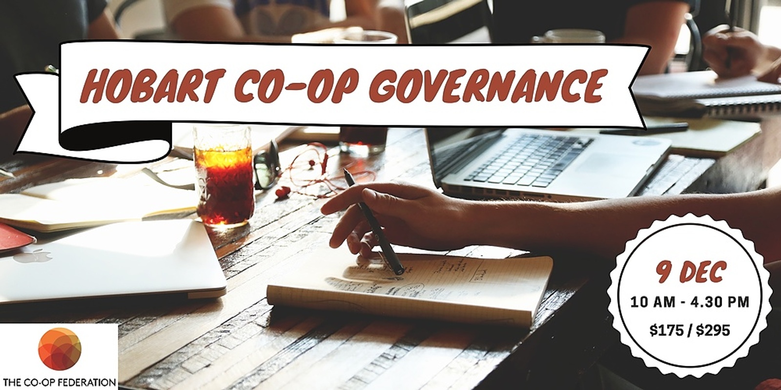 Banner image for Hobart Co-operative Governance Professional Development Workshop 