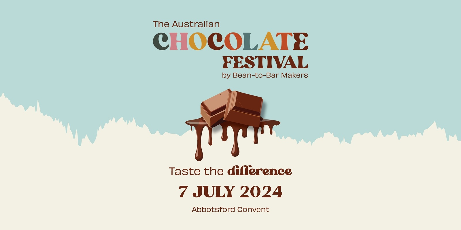 Banner image for The Australian Chocolate Festival by Bean-To-Bar Makers 2024
