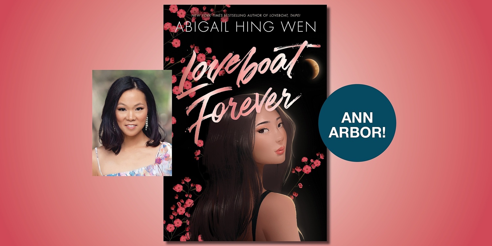 Banner image for Loveboat Forever with Abigail Hing Wen