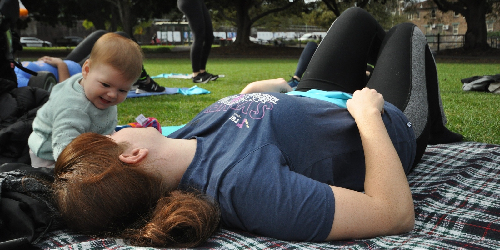 Banner image for Mums Get Active Postnatal Pilates - Summer Hill