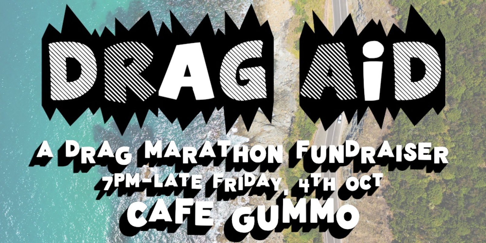 Banner image for DRAG AID: Help Paul & his family replace their car