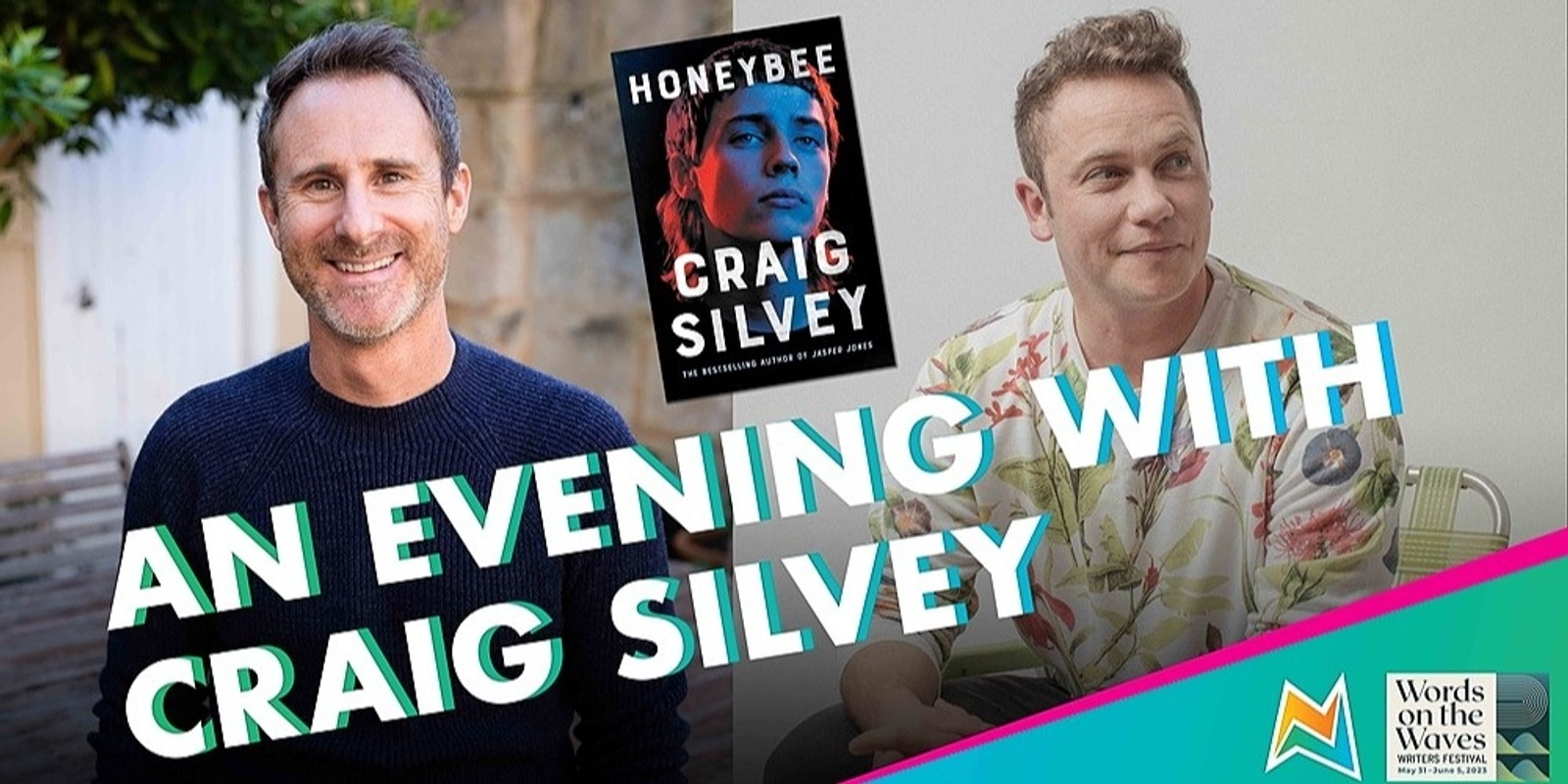 An Evening with Craig Silvey