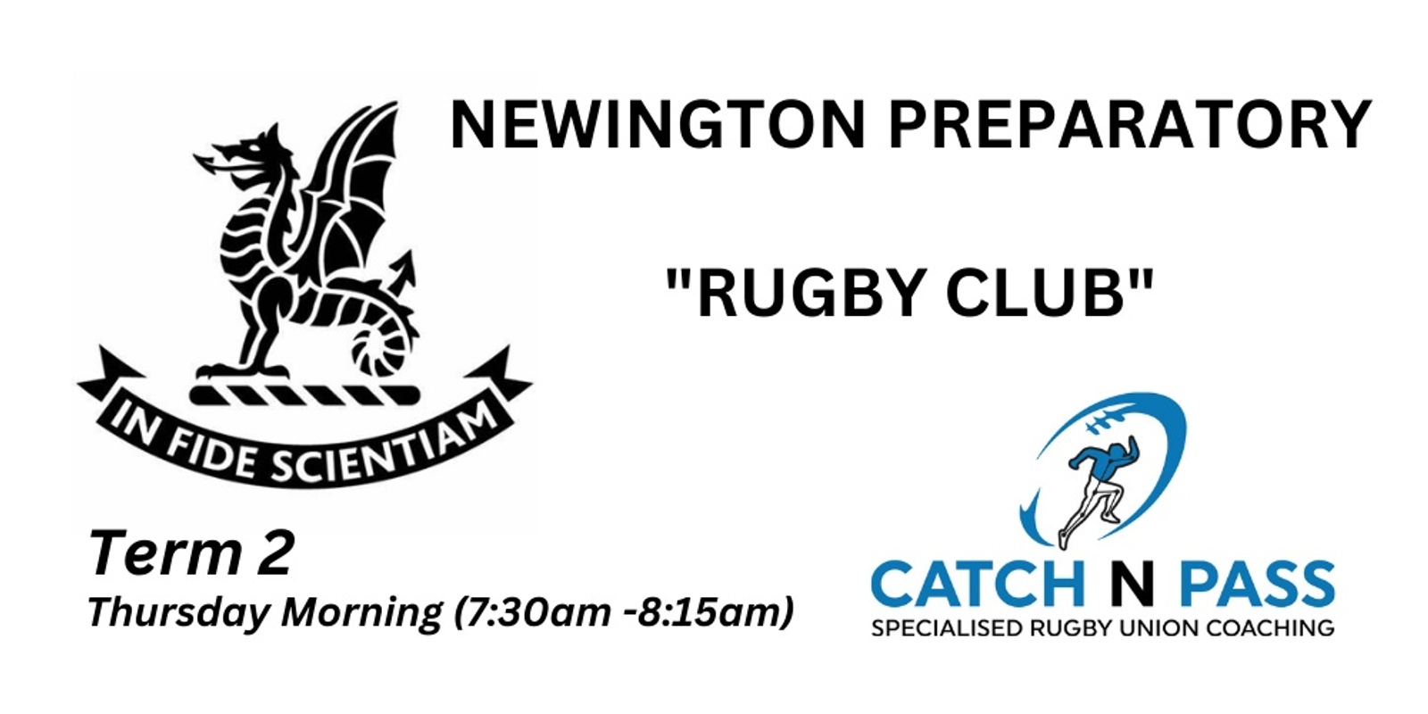 Banner image for Newington Rugby Morning Co-curricular Club