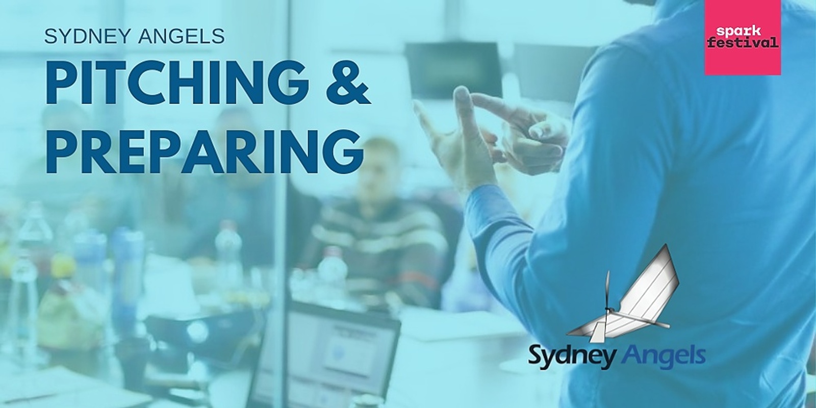 Banner image for Sydney Angels Pitching & Preparing