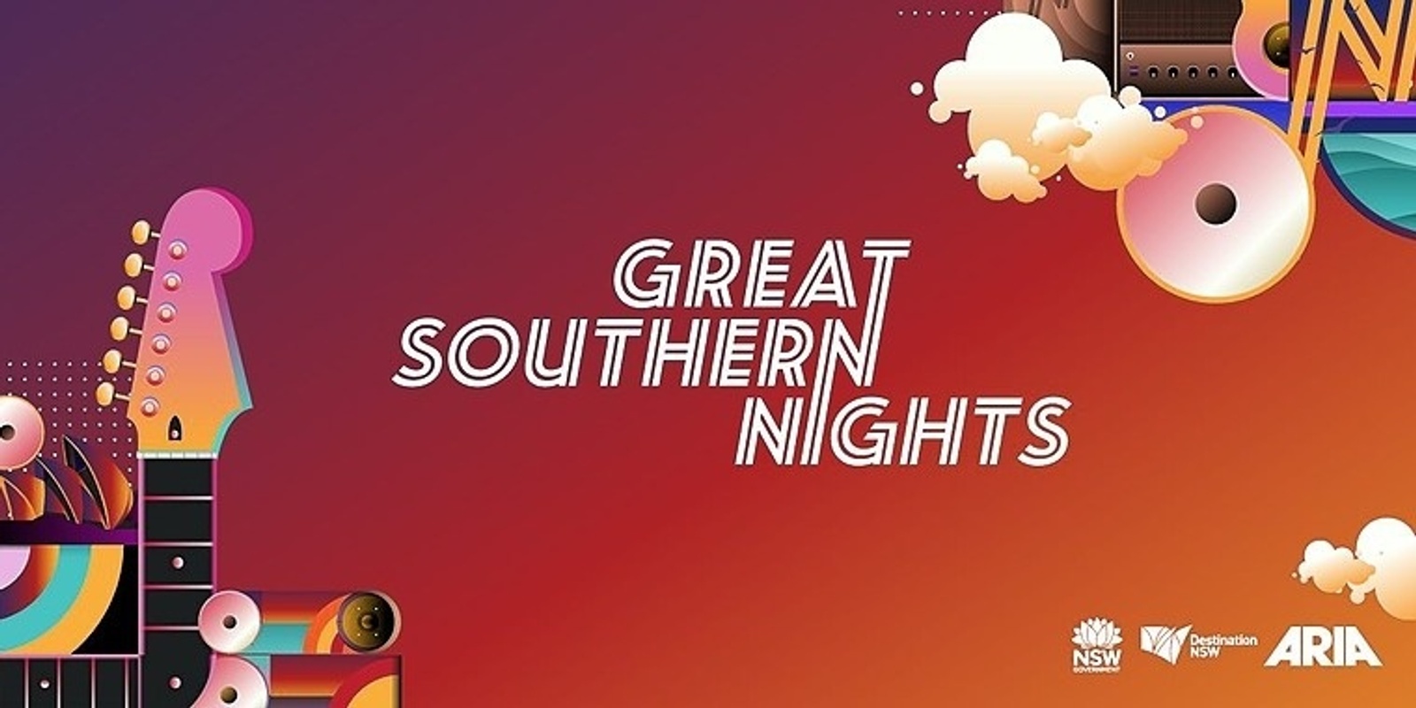 Banner image for Great Southern Nights @ Balmy Nights, 107 on The Rocks