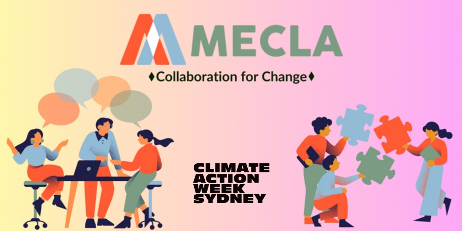 Banner image for MECLA Radical Collaboration