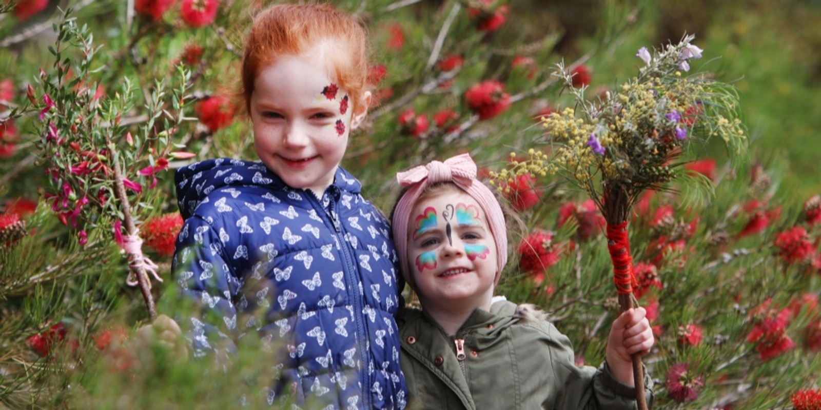 Banner image for Barossa Bushgardens Nature Play Festival 