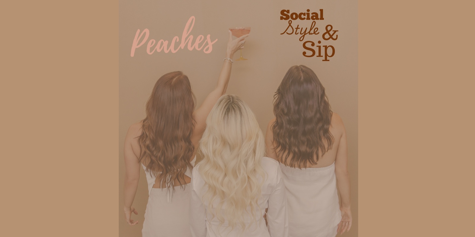 Banner image for Social, Style & Sip