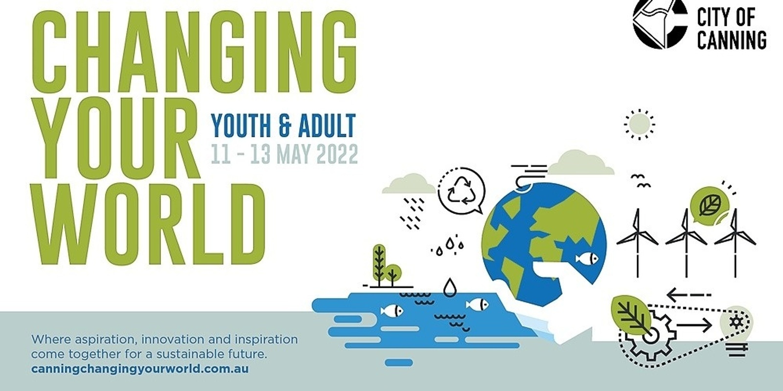 Banner image for Changing Your World Online Introduction 