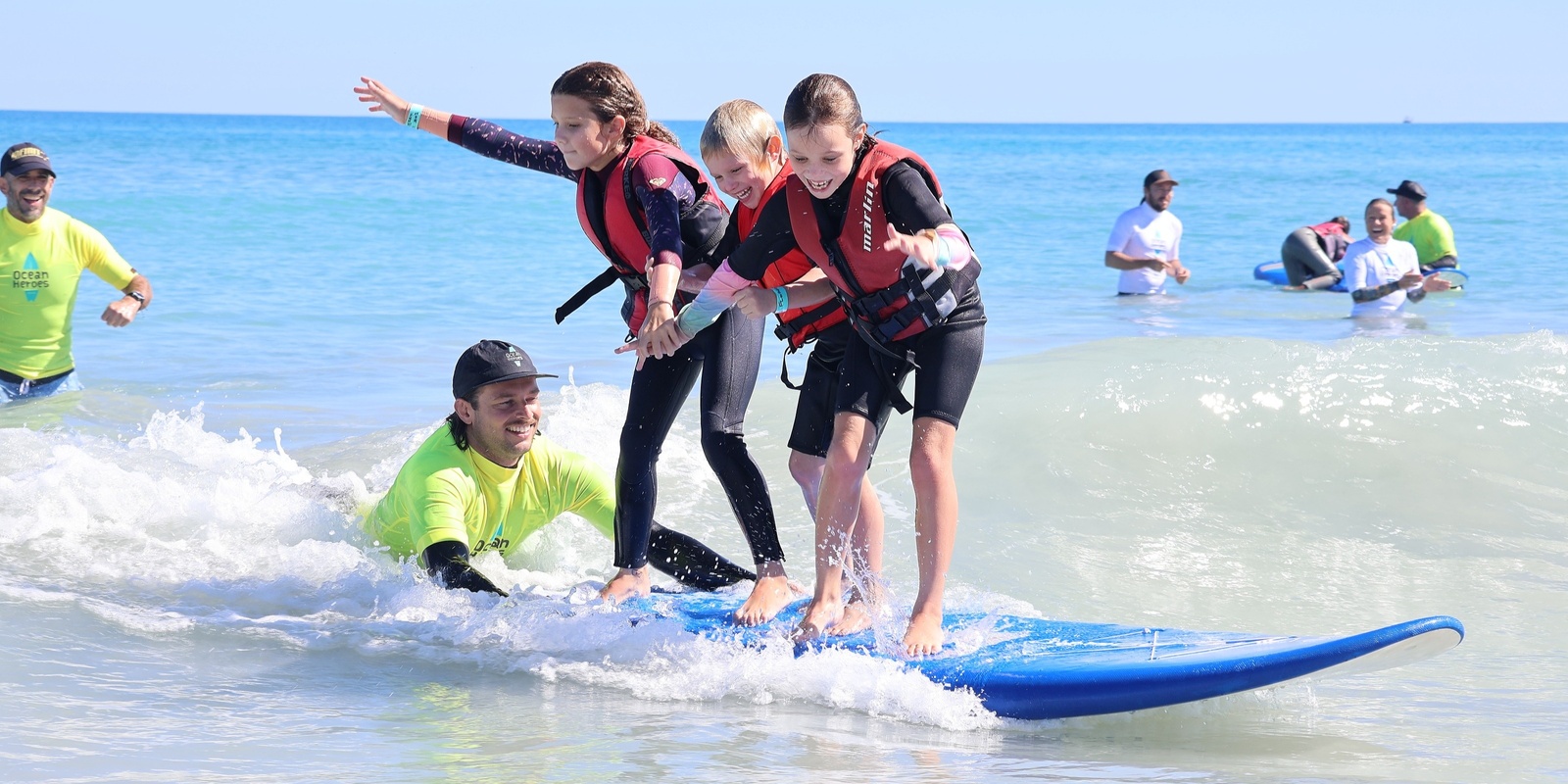 Banner image for Ocean Heroes Geraldton - 6th October 2024