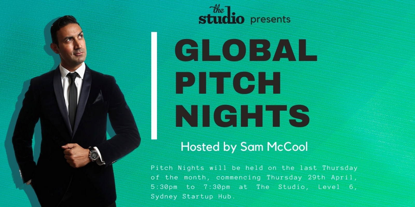 Banner image for Global Pitch Nights 