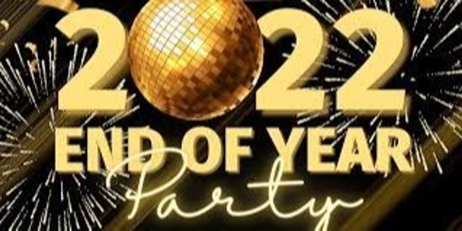 Banner image for End of year party