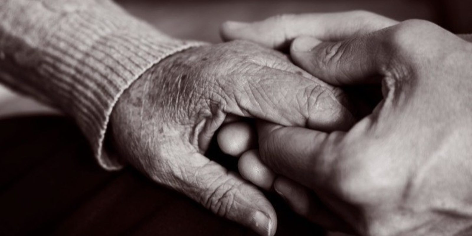 Banner image for Grey Not Blue: Depression and suicide in older people - Kapiti