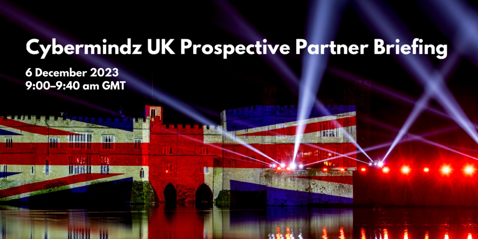 Banner image for Cybermindz.org Prospective Partnership Briefing (UK)