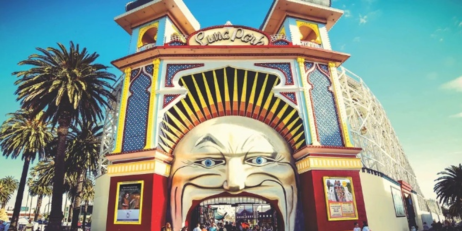 Banner image for Haileybury Keysborough Father's Day Luna Park Fun!