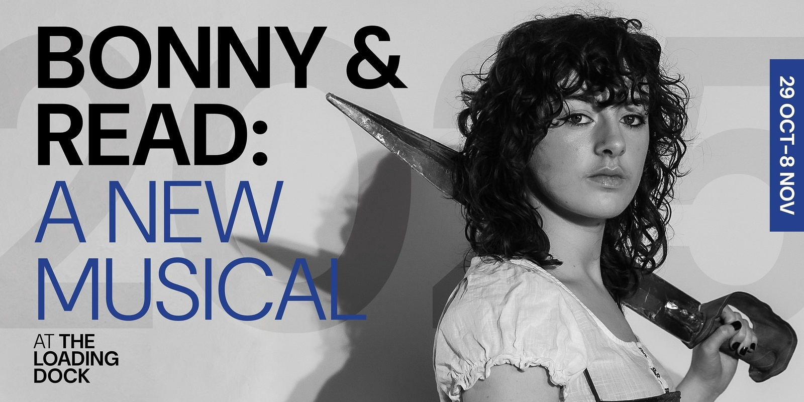 Banner image for Bonny & Read: A New Musical