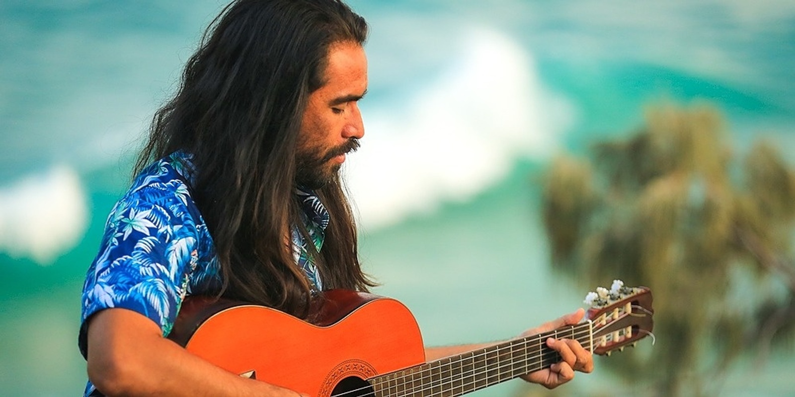 Banner image for BEMAC Live: Yoyo Tuki, The Voice of Rapa Nui