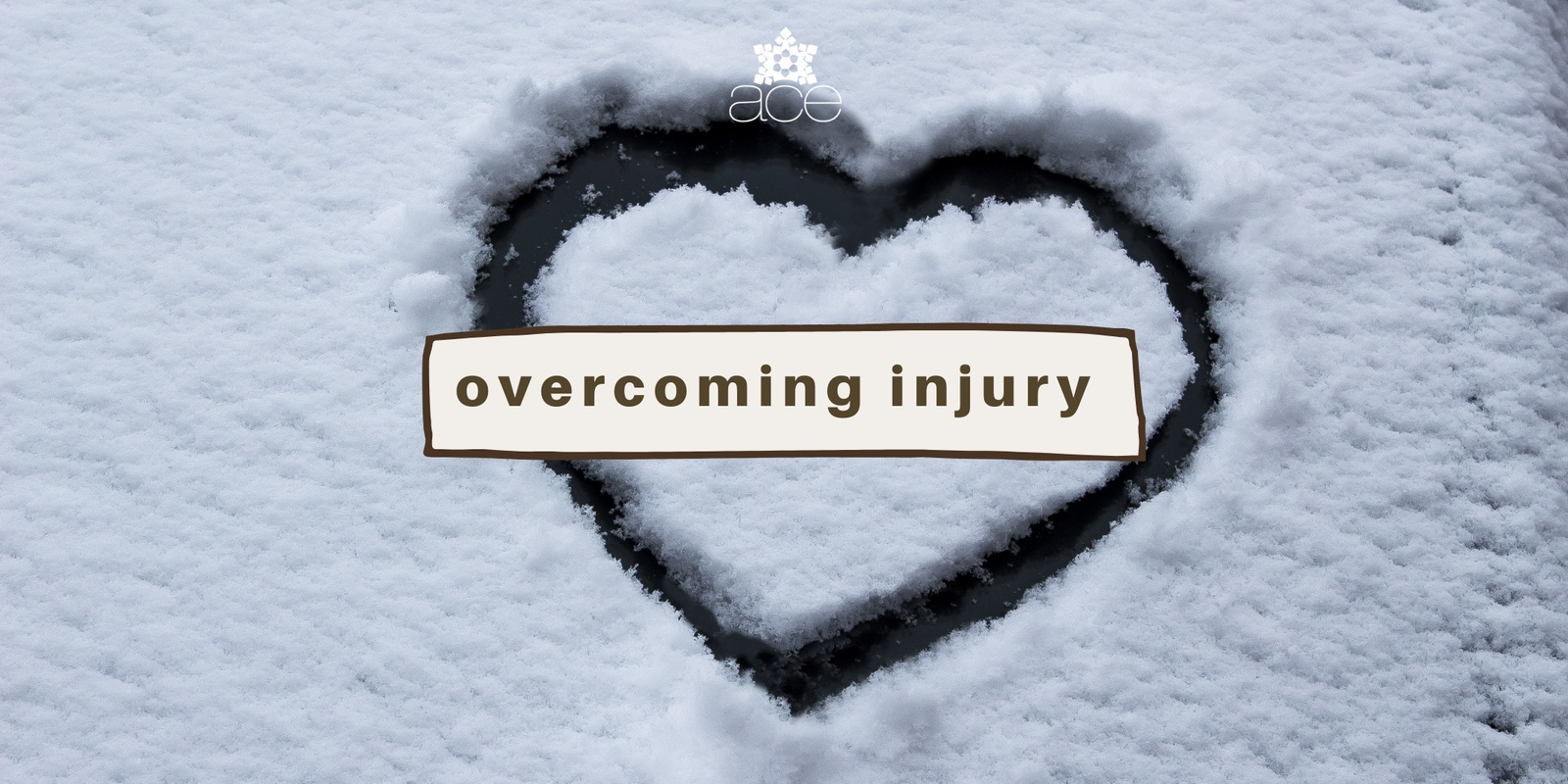 Banner image for Overcoming Injury