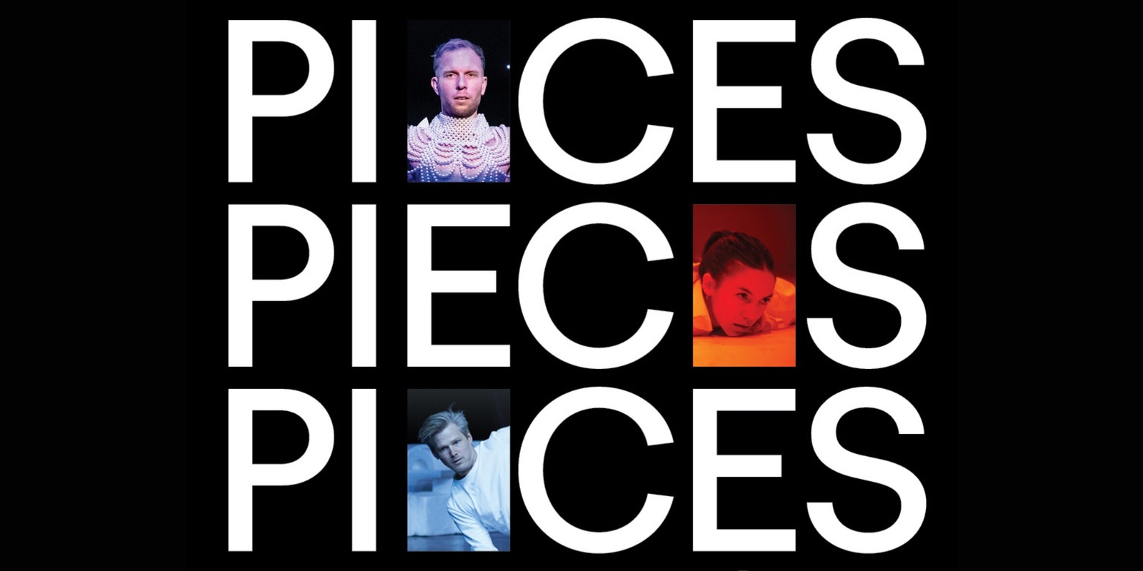 Banner image for PIECES 2024 - Lucy Guerin Inc