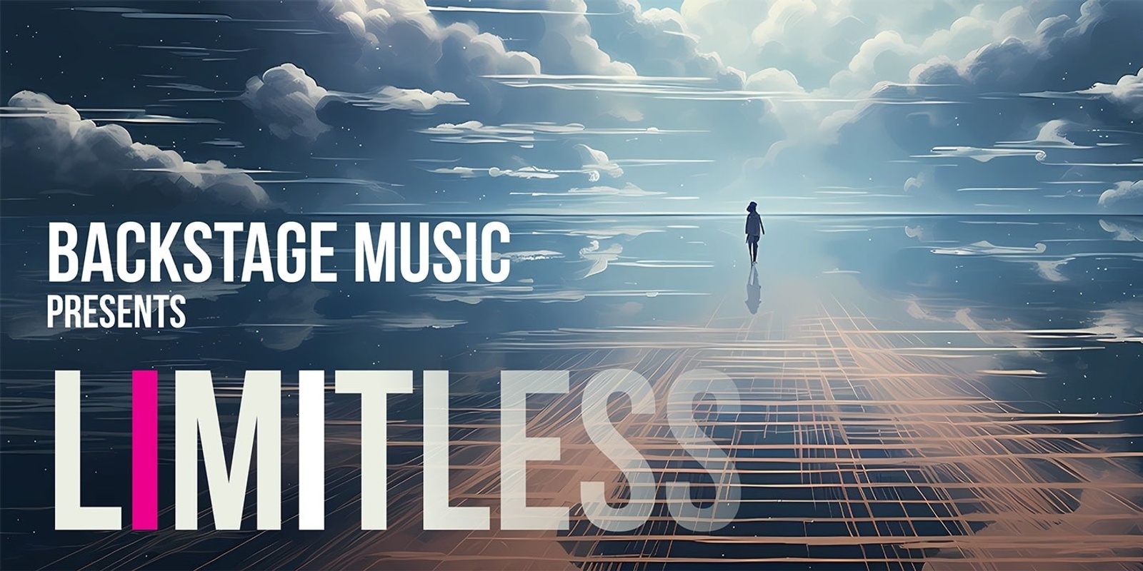 Banner image for Limitless presented by BackStage Music