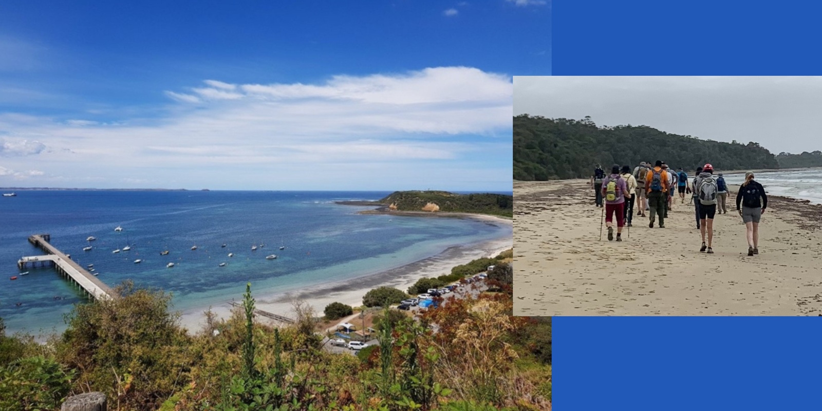 Banner image for Flinders to Shoreham Beach Walk - Grade 3 (Easy/Medium)