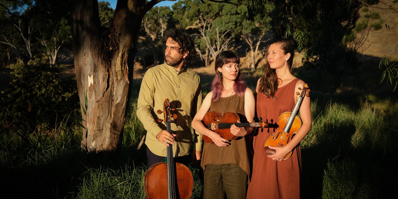 Banner image for The Bowerbird Collective | Birdsong at UKARIA