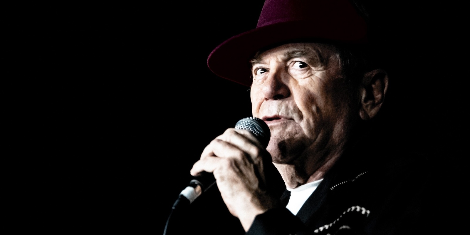 Banner image for Glenn Shorrock