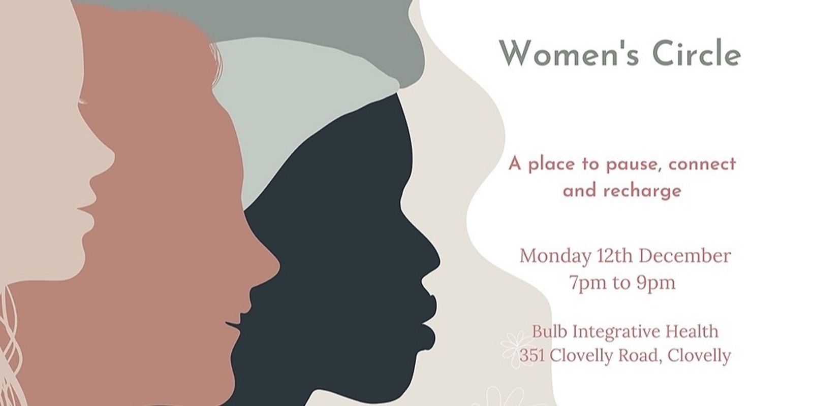 Banner image for Women's Circle 