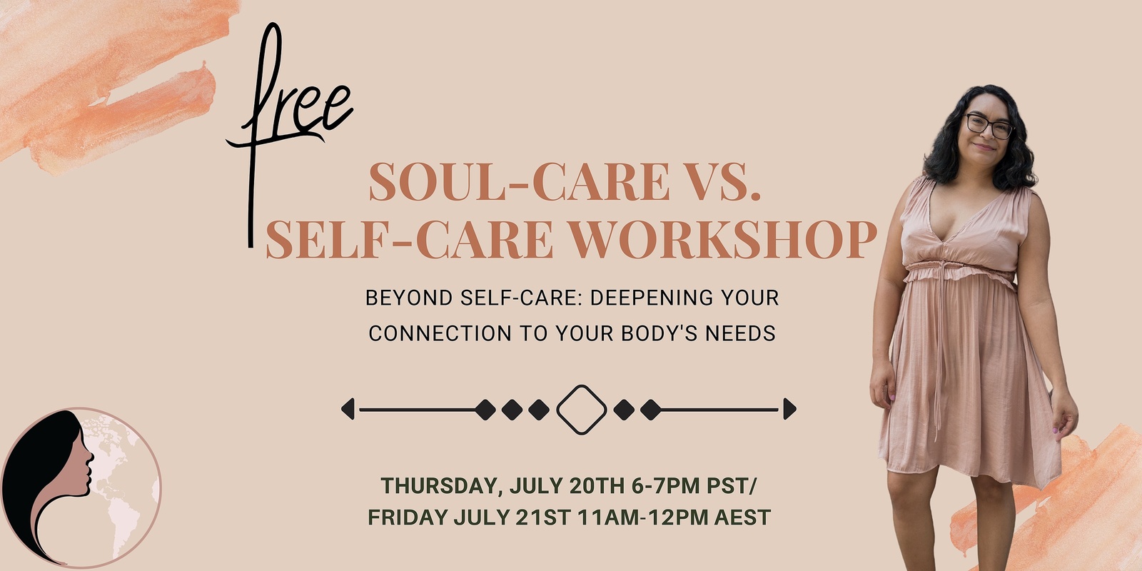 Banner image for Soul-Care Vs. Self-Care