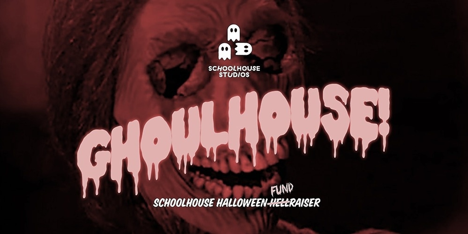Banner image for GHOULHOUSE Halloween Fundraiser