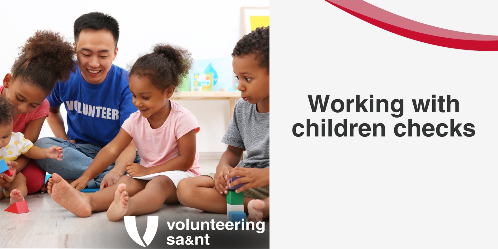 Banner image for Working with Children Checks (WWCC)