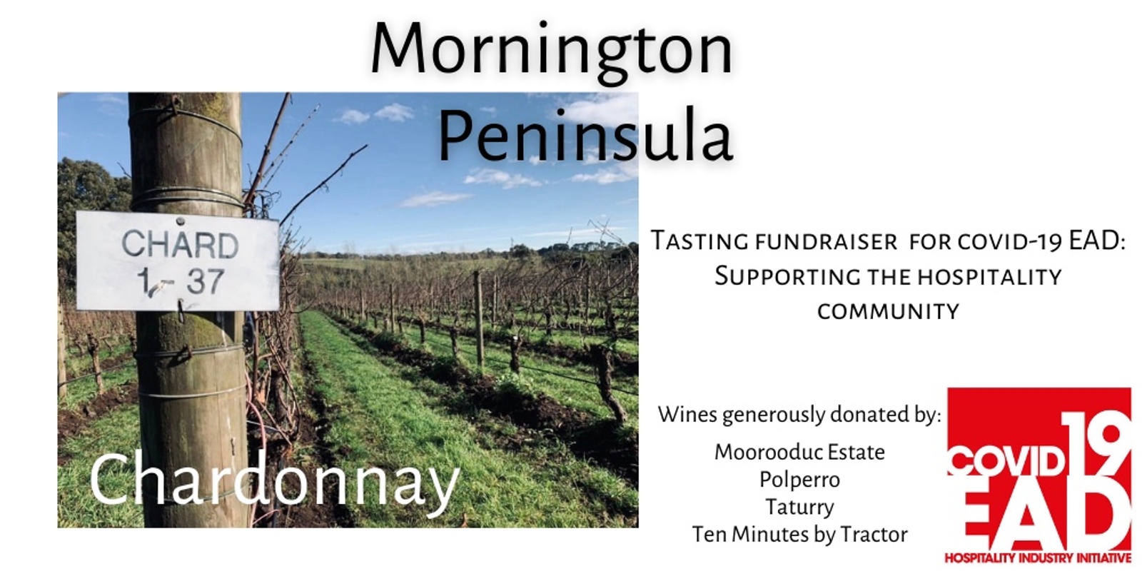 Banner image for Mornington Peninsula Chardonnay tasting