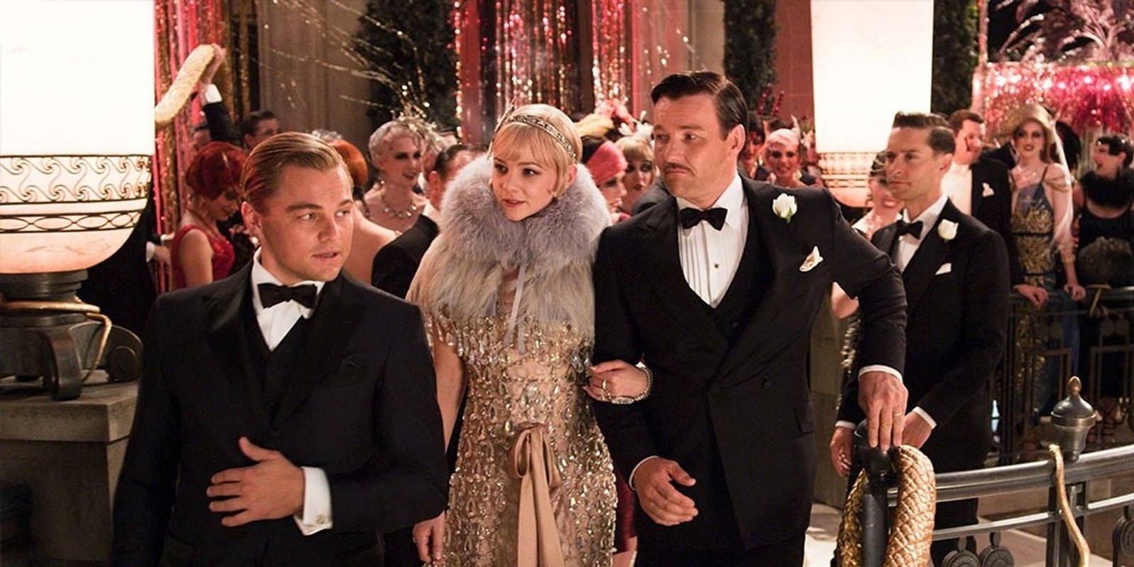 Banner image for The Great Gatsby // Embla Rooftop Bar & Cinema