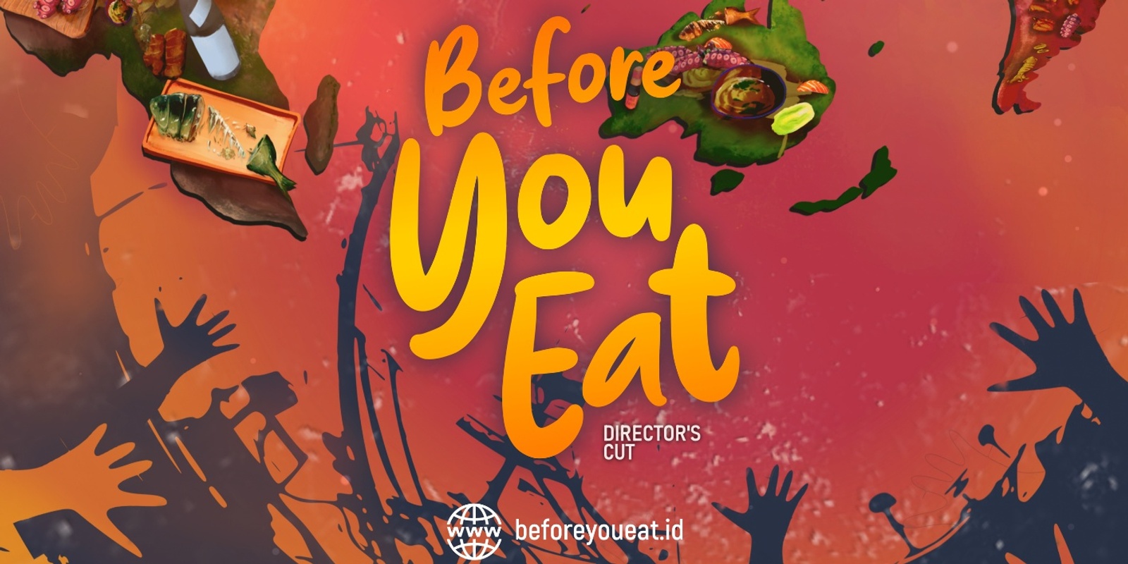 Banner image for Before You Eat - Film screening & Labour Day get-together