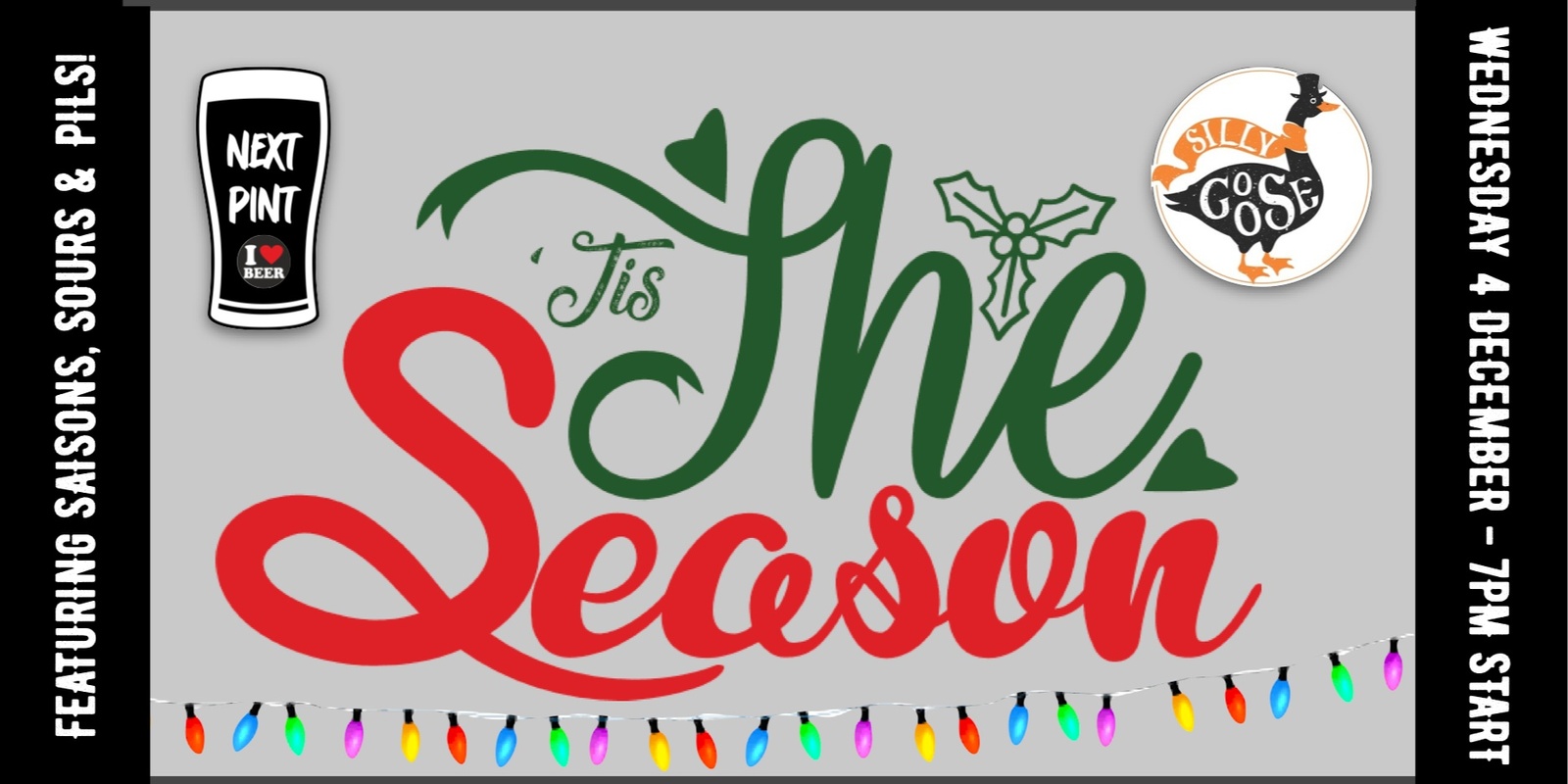 Banner image for 'Tis The Season 2024!