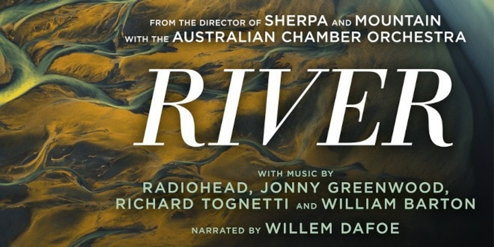 Banner image for River Documentary Screening at Roseworthy